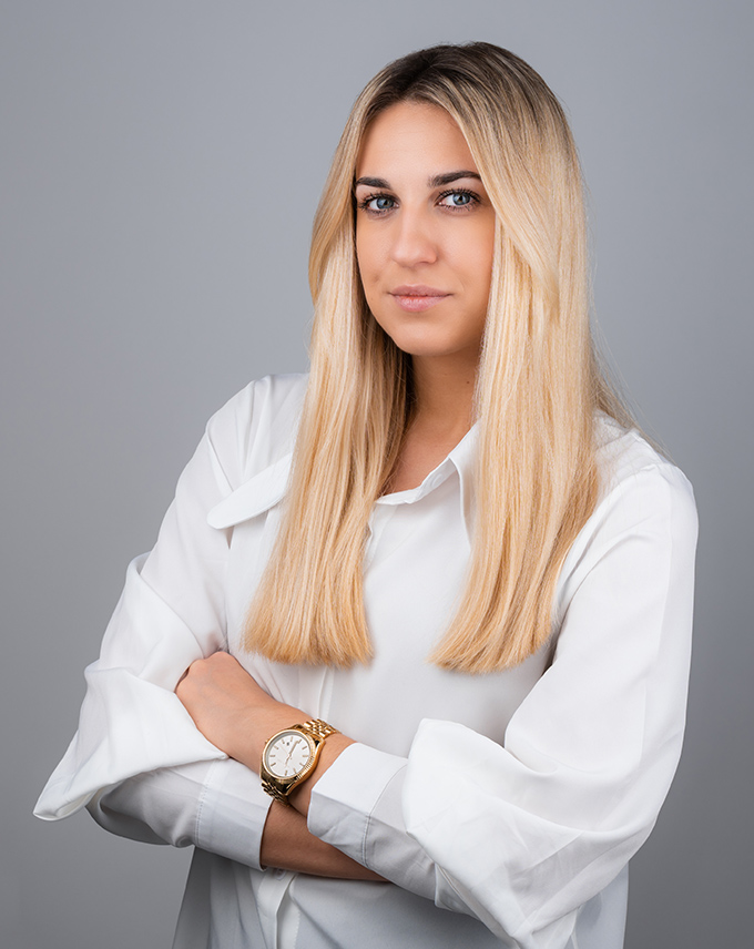 Lara Bučev